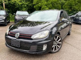 Used 2012 Volkswagen GTI GTI,AUTOMATIC,NAVIG,LEATHER,NO ACCIDENT,CERTIFIED for sale in Richmond Hill, ON