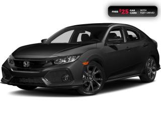 Used 2017 Honda Civic Sport HONDA SENSING TECHNOLOGIES | REARVIEW CAMERA | APPLE CARPLAY™/ANDROID AUTO™ for sale in Cambridge, ON