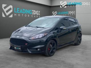 Used 2016 Ford Fiesta ST - 6 SPEED for sale in Orangeville, ON