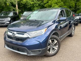 Used 2017 Honda CR-V LX,AWD,APPLE CarPlay,BACKUP CAMERA,CERTIFIED for sale in Richmond Hill, ON