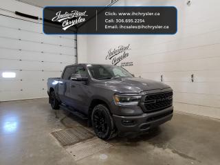 Used 2022 RAM 1500 Sport - Android Auto -  Apple CarPlay for sale in Indian Head, SK