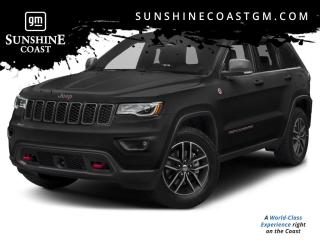 Used 2017 Jeep Grand Cherokee Trailhawk for sale in Sechelt, BC