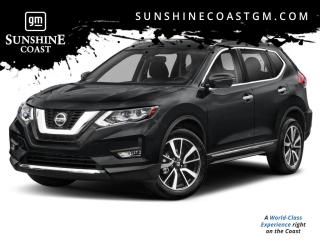Used 2020 Nissan Rogue SL for sale in Sechelt, BC