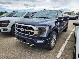 Used 2022 Ford F-150 Platinum MAX TOW PACKAGE | TWIN PANEL MOONROOF | HYBRID for sale in Kitchener, ON