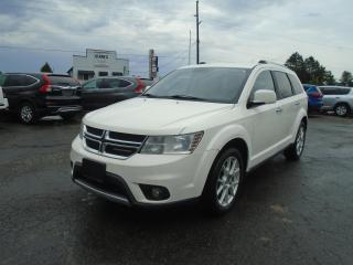 Used 2013 Dodge Journey AWD 4DR R-T for sale in Fenwick, ON