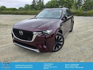 Used 2024 Mazda CX-90 Signature for sale in Yarmouth, NS