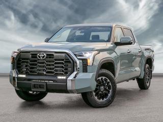 New 2024 Toyota Tundra 4X4 LIMITED TRD OFF ROAD for sale in North Bay, ON