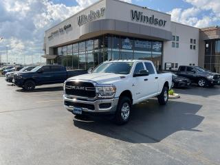 Used 2019 RAM 2500 Crew Cab TRADESMAN CREW CAB | LOW KM | ACCIDENT FREE for sale in Windsor, ON