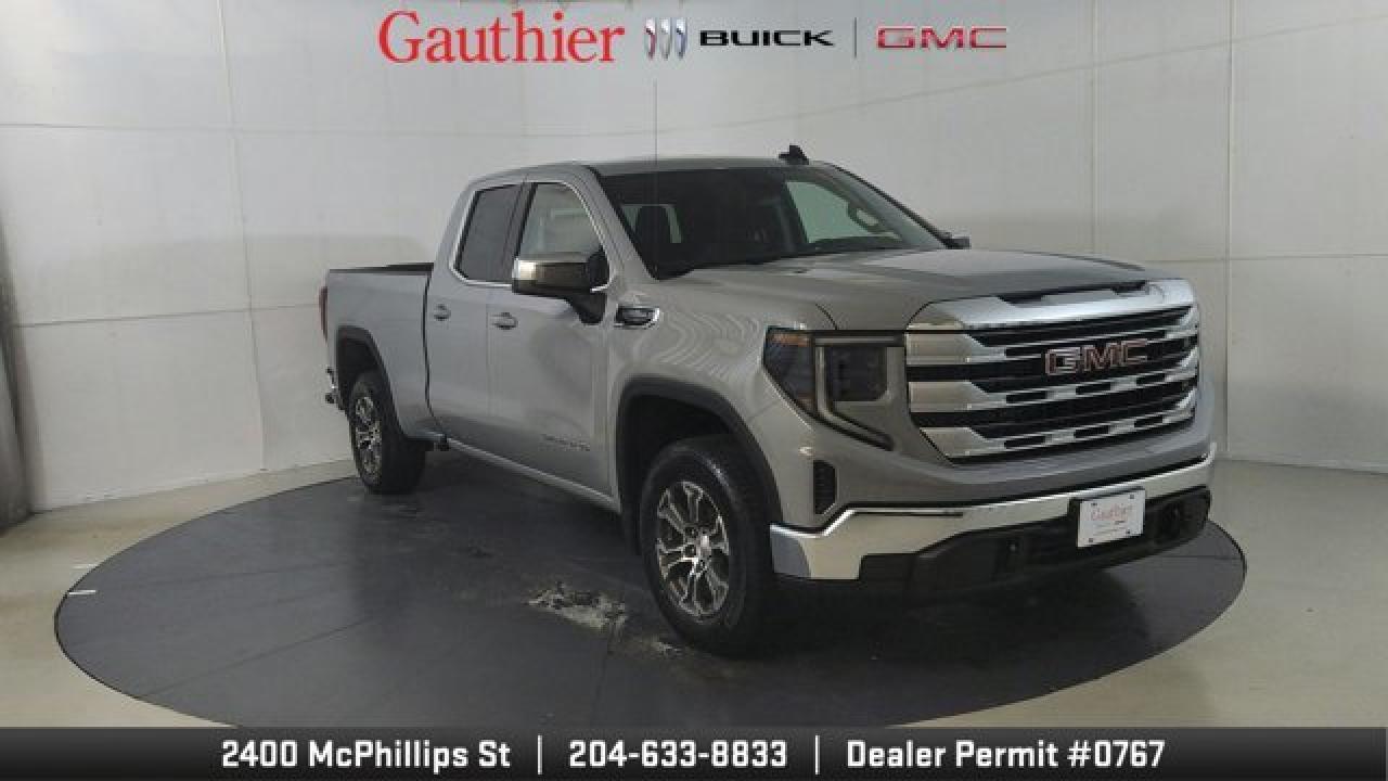 New 2024 GMC Sierra 1500 SLE for sale in Winnipeg, MB