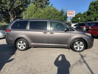 Used 2014 Toyota Sienna CE for sale in Scarborough, ON