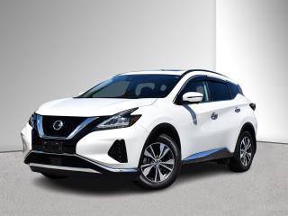Used 2020 Nissan Murano SV - 360 Cameras, Navi, Sunroof, Dual Climate for sale in Coquitlam, BC