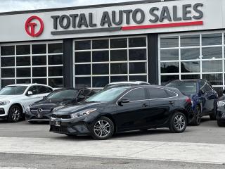 Used 2022 Kia Forte EX || IVT || NO ACCIDENTS || for sale in North York, ON