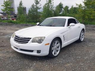 Used 2004 Chrysler Crossfire  for sale in Sherbrooke, QC