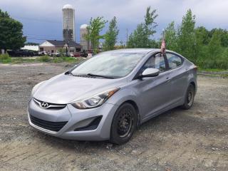 Used 2015 Hyundai Elantra SE for sale in Sherbrooke, QC