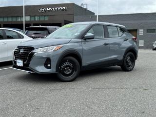 Used 2024 Nissan Kicks S for sale in Surrey, BC