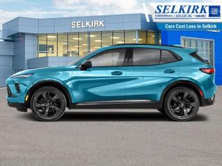 New 2024 Buick Envision Avenir for sale in Selkirk, MB