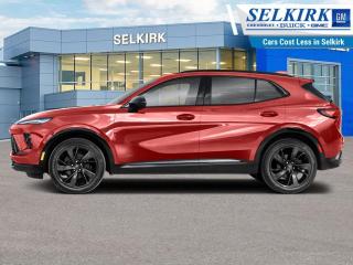 New 2024 Buick Envision Preferred for sale in Selkirk, MB