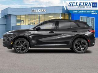 New 2024 Buick Envision Preferred for sale in Selkirk, MB