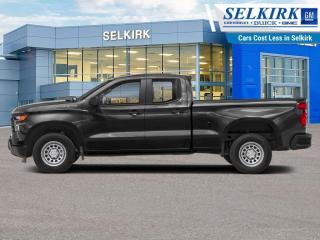 New 2024 Chevrolet Silverado 1500 RST for sale in Selkirk, MB