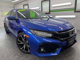 Used 2017 Honda Civic SI for sale in Hilden, NS