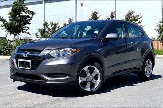 Used 2017 Honda HR-V LX 2WD CVT for sale in Burnaby, BC