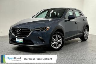 Used 2022 Mazda CX-3 GS AWD at for sale in Port Moody, BC
