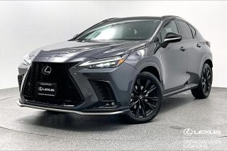 Used 2022 Lexus NX 350 for sale in Richmond, BC