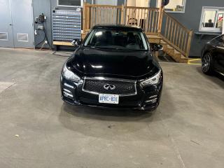 Used 2015 Infiniti Q50 **NEW ARRIVAL** for sale in Waterloo, ON