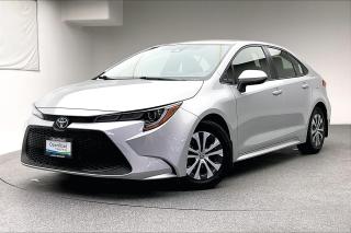 Used 2022 Toyota Corolla Hybrid for sale in Vancouver, BC