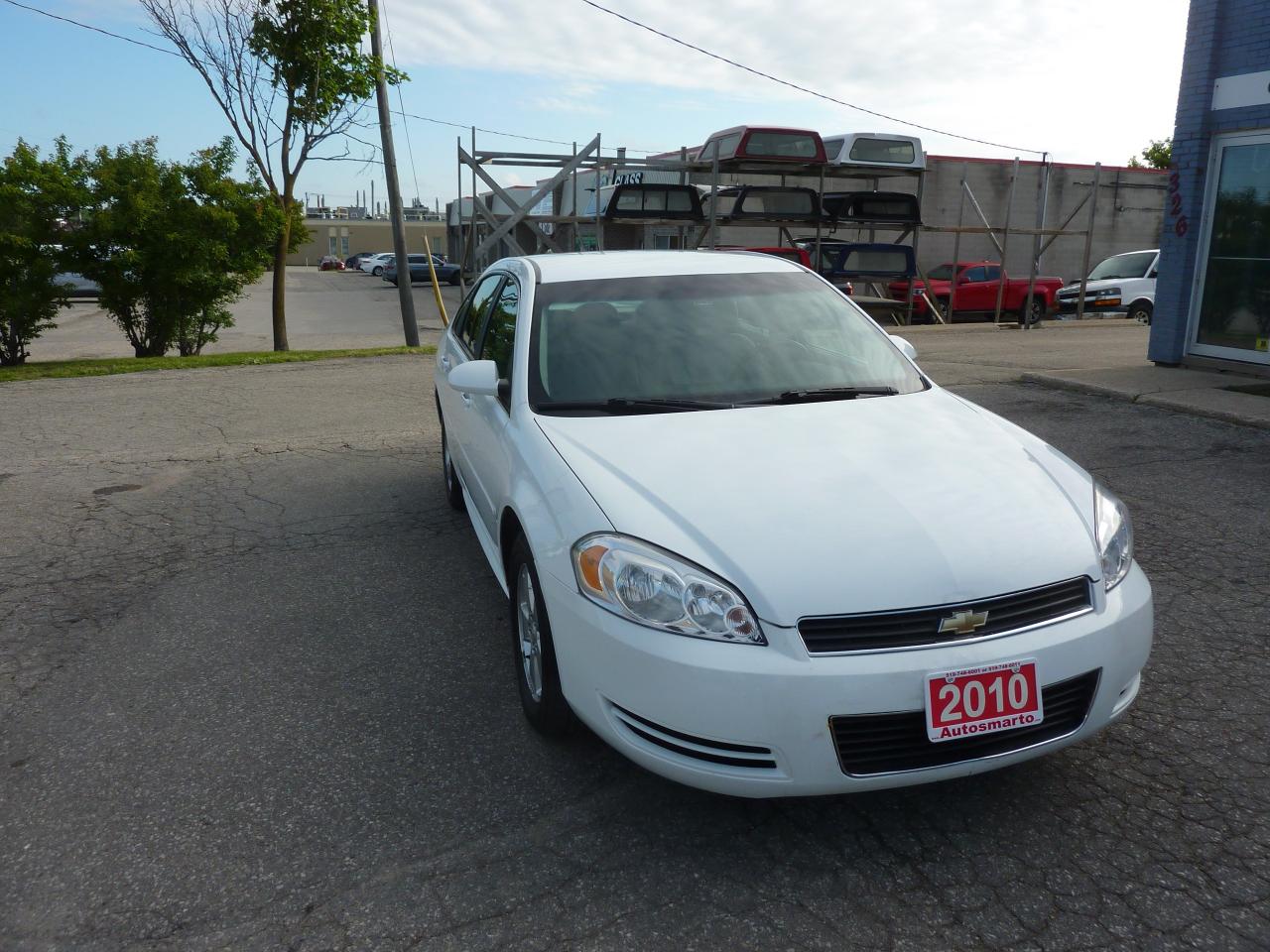 2010 Chevrolet Impala LT - Photo #3