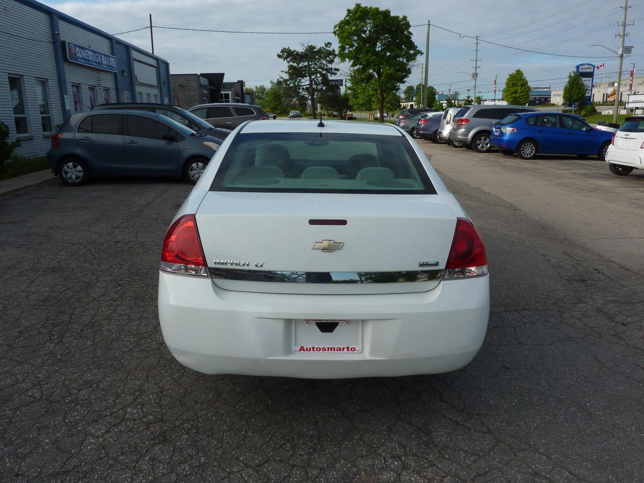 2010 Chevrolet Impala LT - Photo #7