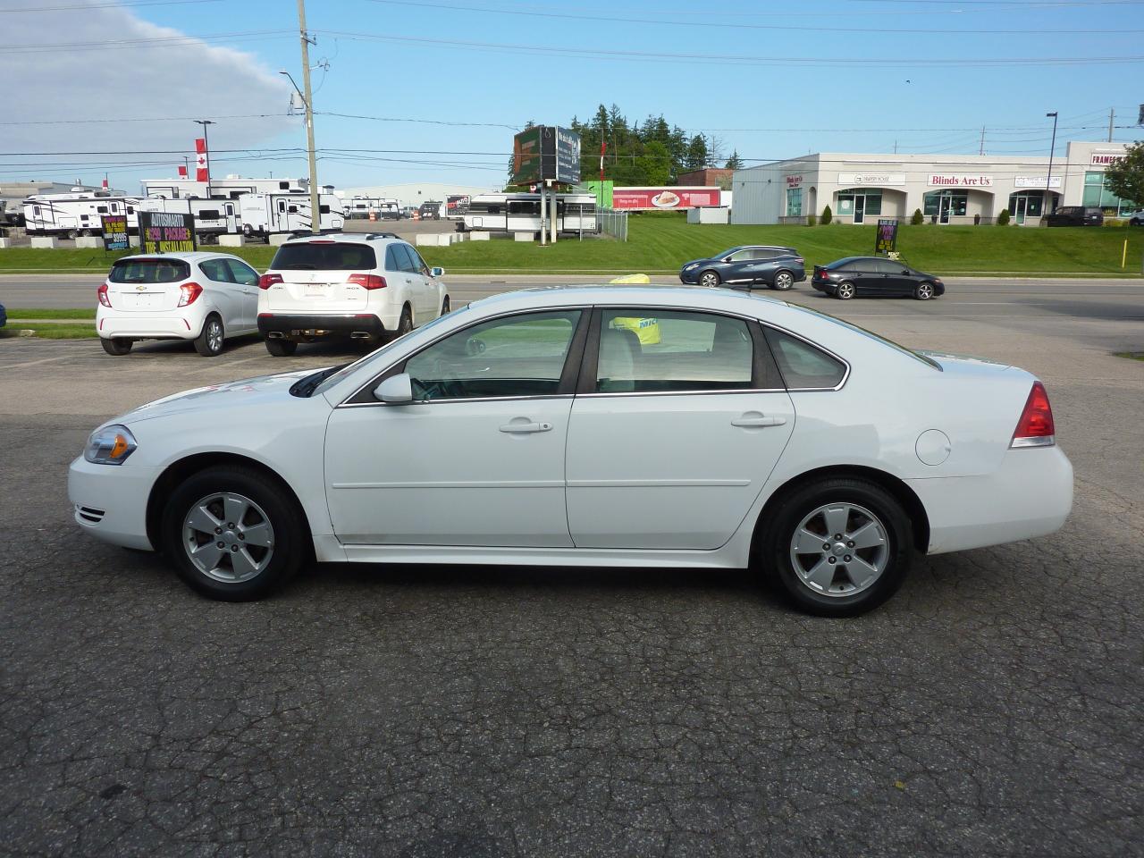 2010 Chevrolet Impala LT - Photo #6