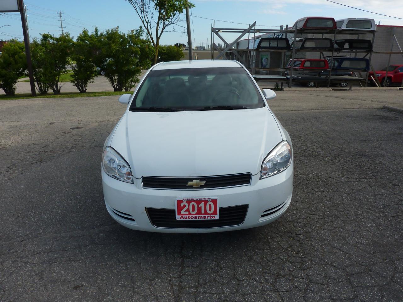 2010 Chevrolet Impala LT - Photo #2