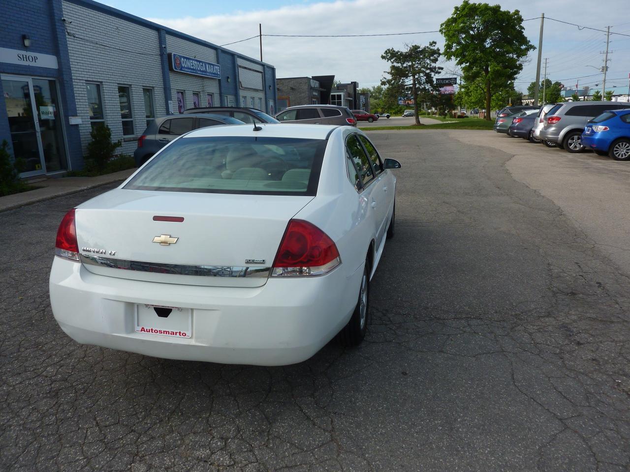 2010 Chevrolet Impala LT - Photo #8