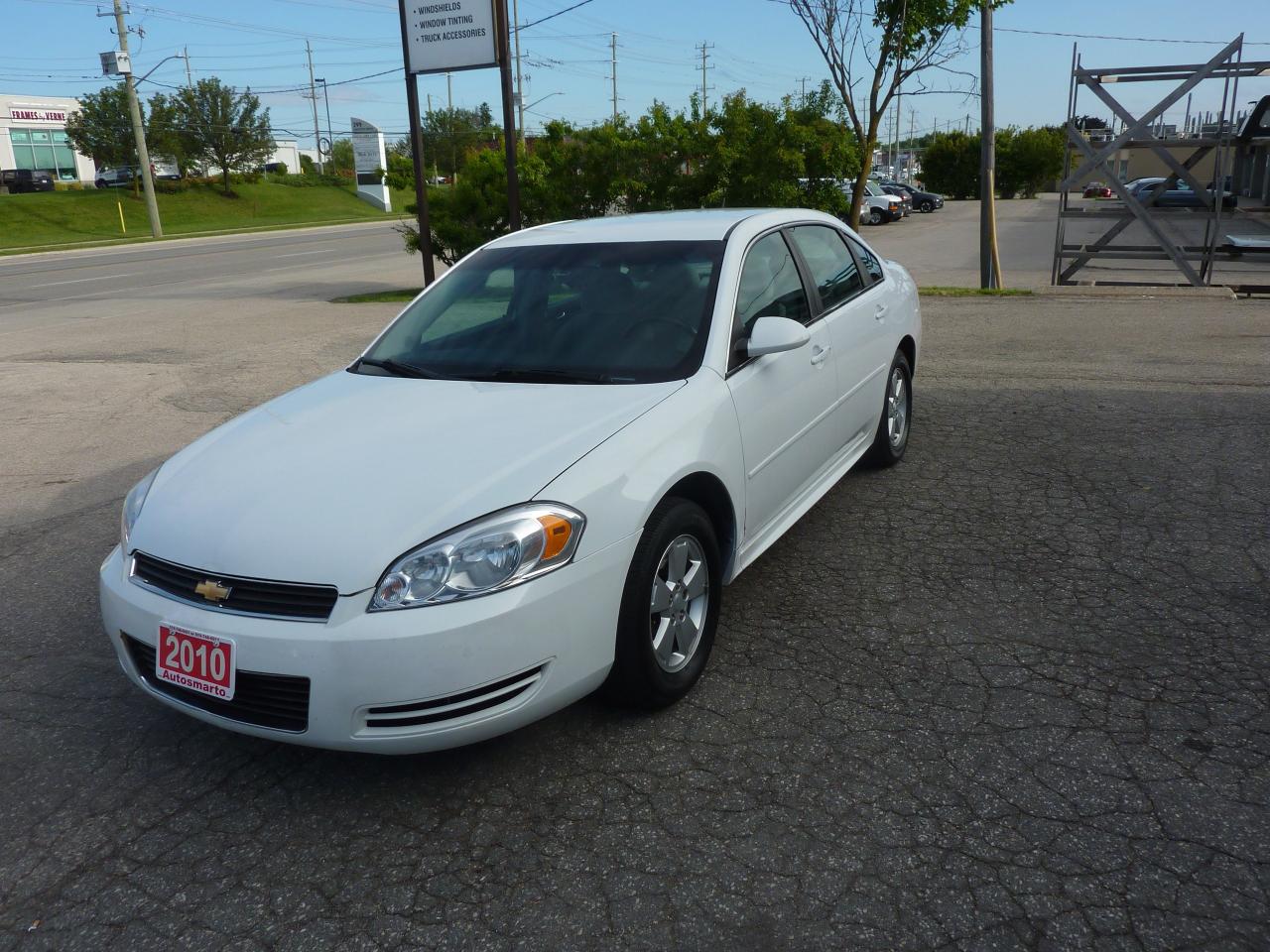 2010 Chevrolet Impala LT - Photo #5