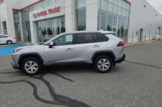 Used 2022 Toyota RAV4 LE AWD for sale in North Temiskaming Shores, ON