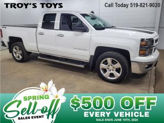 Used 2015 Chevrolet Silverado 1500 LT for sale in Guelph, ON