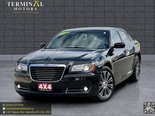 Used 2013 Chrysler 300 4DR SDN 300S AWD for sale in Oakville, ON