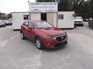 Used 2017 Mazda CX-3 AWD Touring for sale in Elmvale, ON