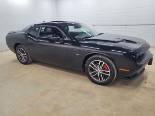Used 2018 Dodge Challenger GT for sale in Guelph, ON