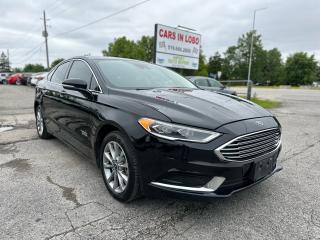 Used 2018 Ford Fusion Energi SE FWD for sale in Komoka, ON