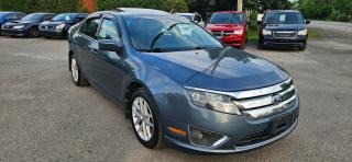 Used 2012 Ford Fusion SEL for sale in Gloucester, ON