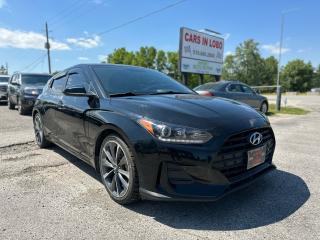 Used 2019 Hyundai Veloster 2.0 GL Auto for sale in Komoka, ON