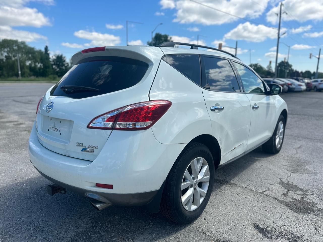 2011 Nissan Murano AWD SL Photo25