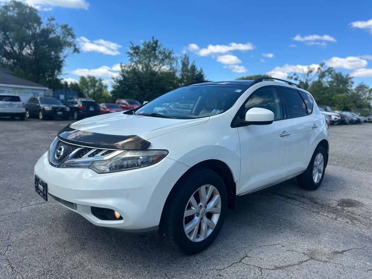 2011 Nissan Murano AWD SL Photo29