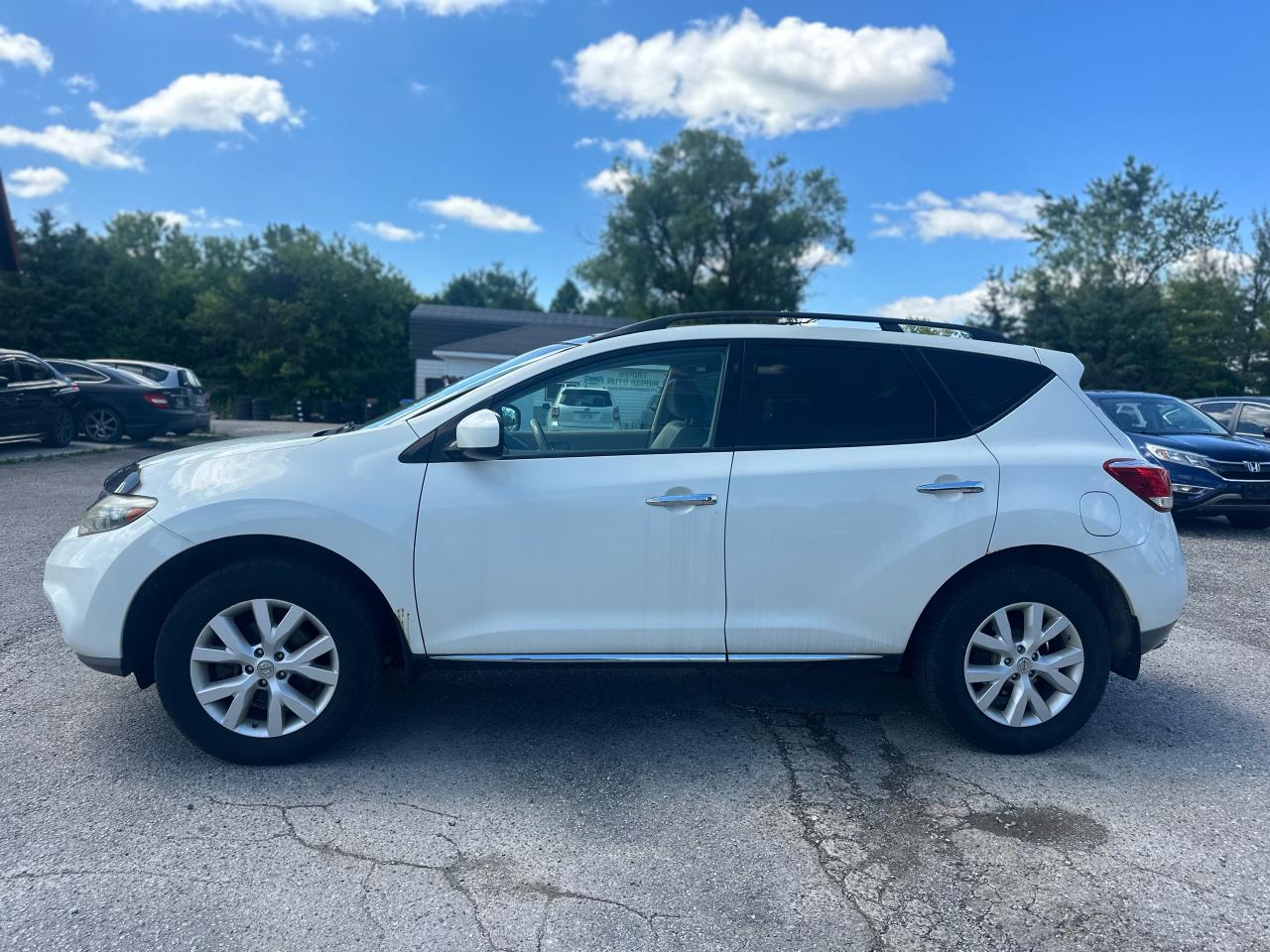 2011 Nissan Murano AWD SL Photo28