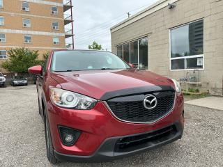 Used 2013 Mazda CX-5 FWD GS TOURING for sale in Waterloo, ON
