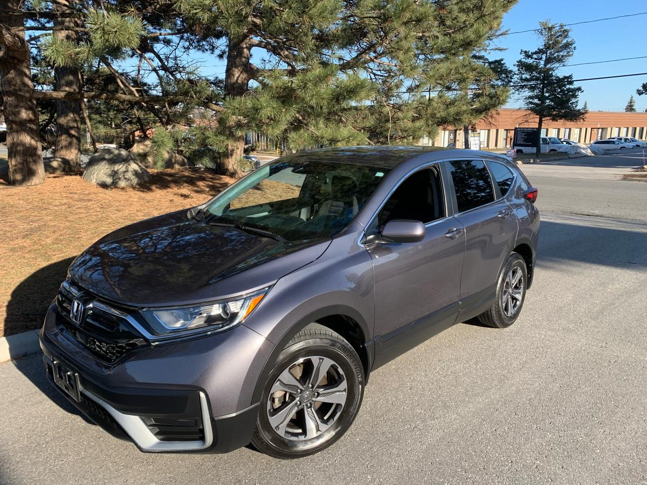 2020 Honda CR-V LX-ALL WHEEL DRIVE-YES,..ONLY 40,823KMS!! 1 OWNER! Photo2