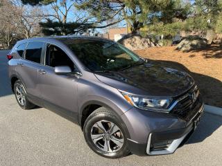 Used 2020 Honda CR-V LX-ALL WHEEL DRIVE-YES,..ONLY 37,823KMS!! 1 OWNER! for sale in Toronto, ON