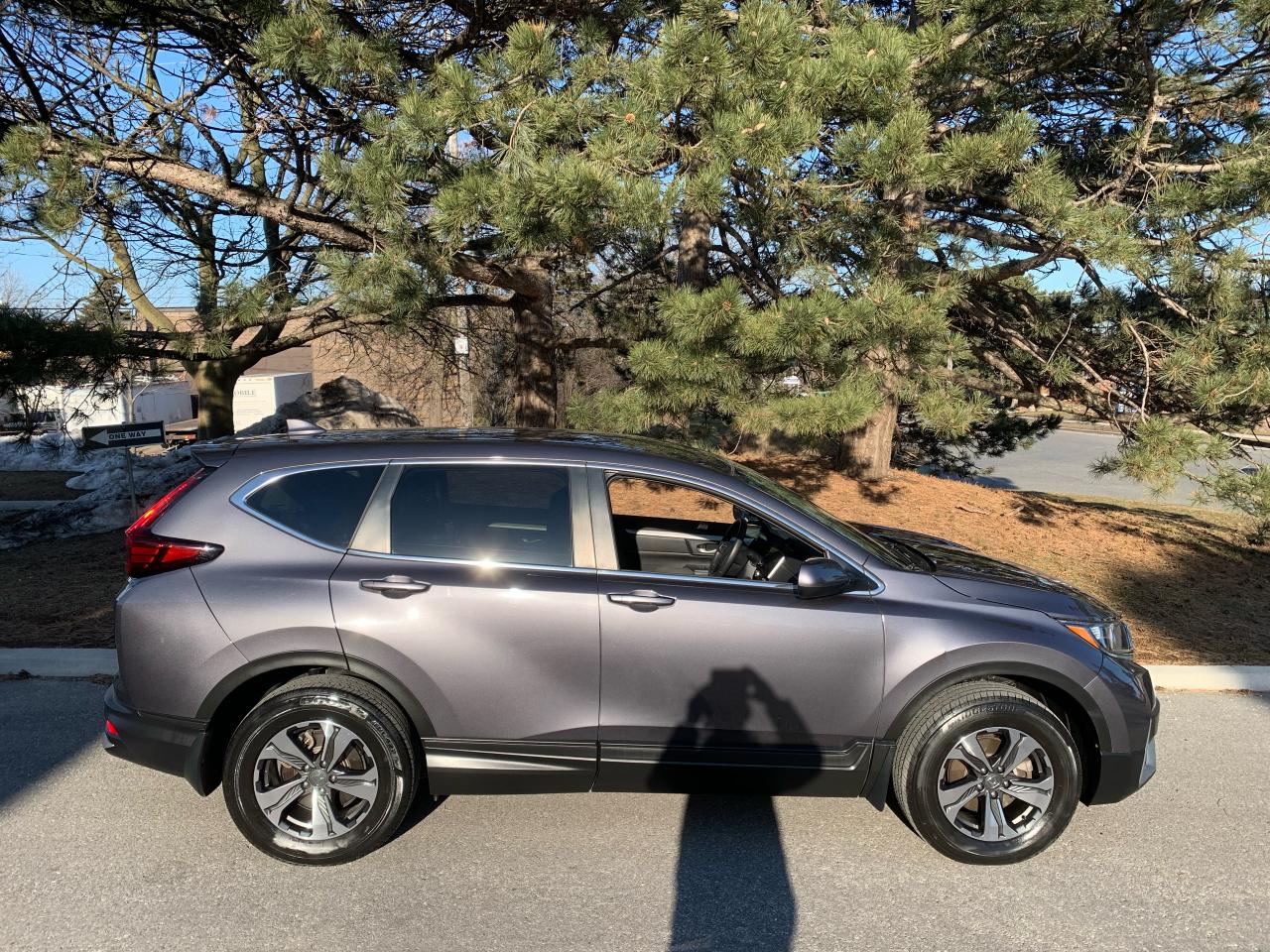 2020 Honda CR-V LX-ALL WHEEL DRIVE-YES,..ONLY 40,823KMS!! 1 OWNER! - Photo #2